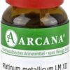 Platinum Matallicum Lm 12 Dilution 10 ml