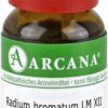Radium Bromatum Lm 12 Dilution 10 ml