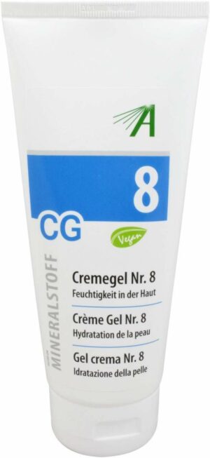 Mineralstoff Cremegel Nr.8 200 ml Creme