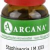 Staphisagria Lm 30 Dilution 10 ml