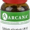 Calcium Silicatum Lm 6 10 ml Dilution
