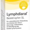 Lymphdiaral 100 ml Basistropfen Sl