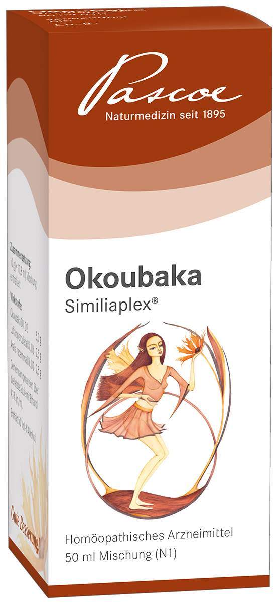 Okoubaka Similiaplex 50 ml Tropfen