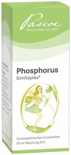 Phosphorus Similiaplex 50 ml