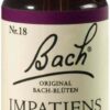 Bachblüten Impatiens 20 ml Tropfen