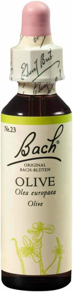 Bachblüten Olive 20 ml