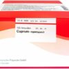 Cuprum Injektopas 100 X 2 ml Ampullen