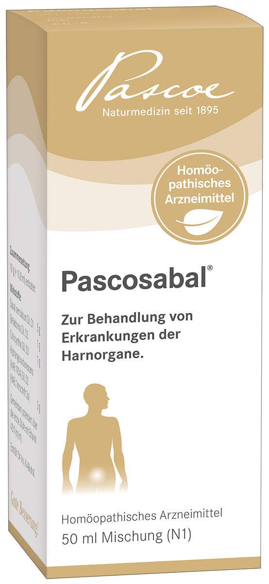 Pascosabal Tropfen 50 ml