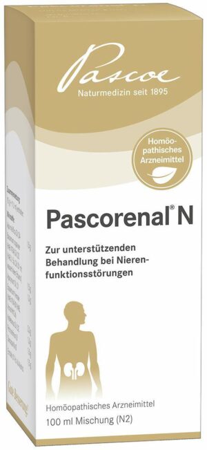 Pascorenal N Tropfen 100 ml