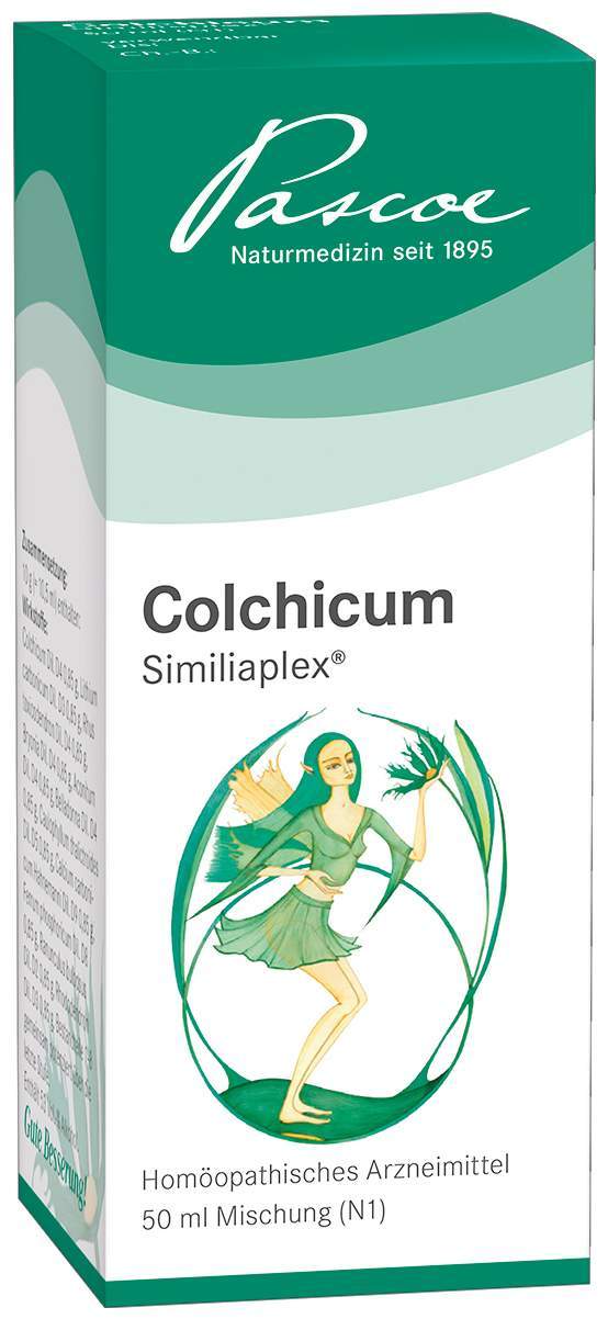 Colchicum Similiaplex Tropfen 50 ml Tropfen