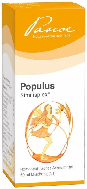 Populus Similiaplex 50 ml