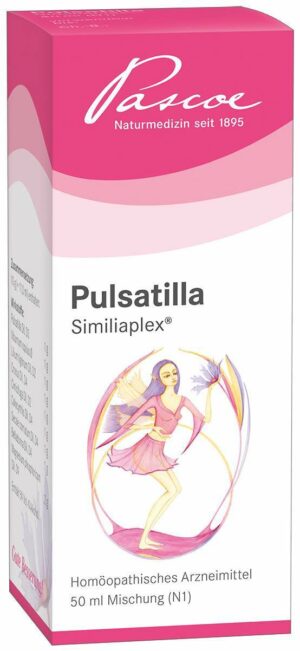 Pulsatilla Similiaplex Tropfen 50 ml