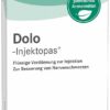 Dolo Injektopas 10 Ampullen