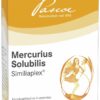 Mercurius Solubilis Similiaplex 100 Tabletten