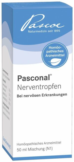 Pasconal Nerventropfen 50 ml Tropfen