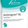 Antimigren Sl 100 Tabletten