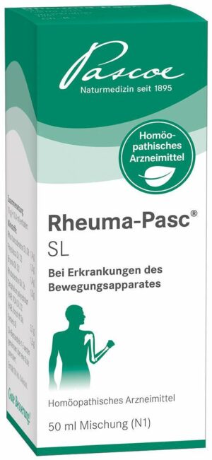 Rheuma Pasc Sl Tropfen