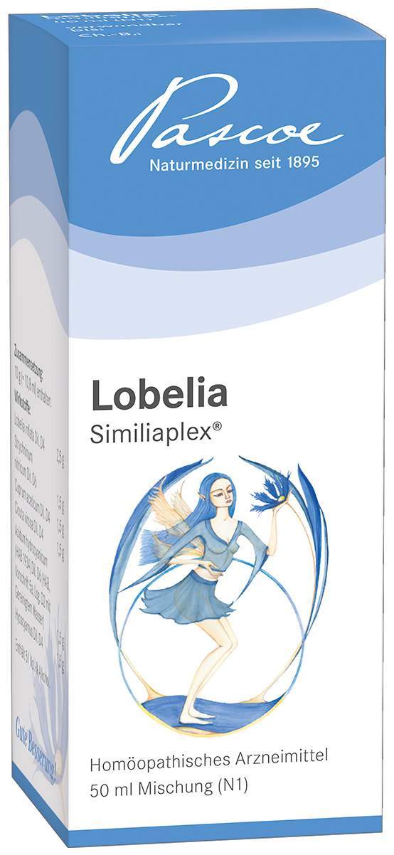 Lobelia Similiaplex 50 ml Tropfen