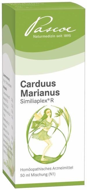 Carduus Marianus Similiaplex R Tropfen 50 ml Tropfen