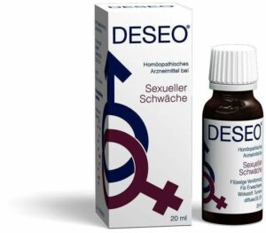 Deseo flüssig 20 ml