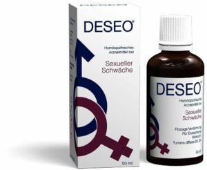 Deseo flüssig 50 ml