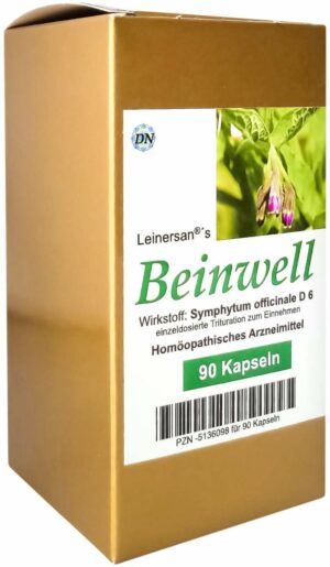 Beinwell 90 Kapseln