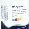 Dermasence H3 Komplex 90 Tabletten