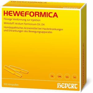 Heweformica 100 Ampullen