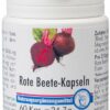 Rote Beete 60 Kapseln