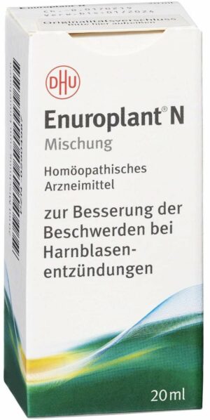 Enuroplant N 20 ml Liquidum