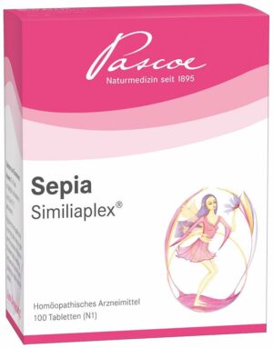 Sepia Similiaplex Tabletten