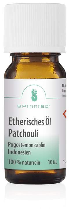 Ätherisches Öl Patchouli 10 ml