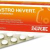 Gastro Hevert 40 Magentabletten
