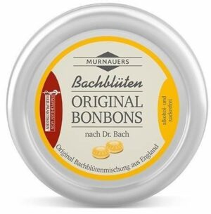 Bachblüten Original Bonbons Nach Dr.Bach 50 G Bonbons