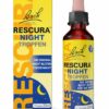 Bach Original Rescura Night alkoholfrei 20 ml Tropfen