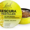 Bach Original Rescura Orange - Holunder 50 g Pastillen