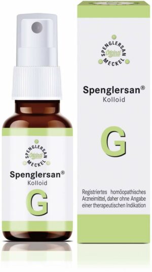 Spenglersan Kolloid G 20 ml