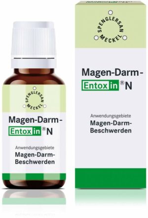 Magen Darm Entoxin N 50 ml Tropfen