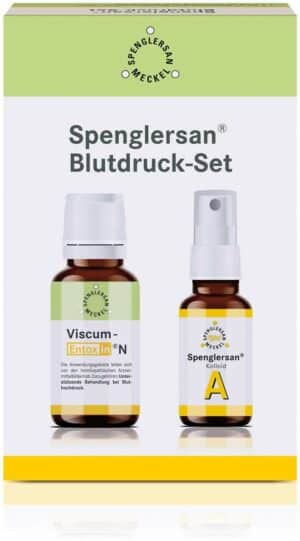 Spenglersan Blutdruck-Set 20+50 ml