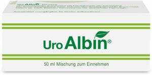 Uro Albin Tropfen zum Einnehmen 50 ml