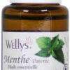 Wellys Ätherisches Pfefferminzöl 15ml