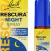 Bach Rescura® Night Spray Mit Alkohol 7 ml
