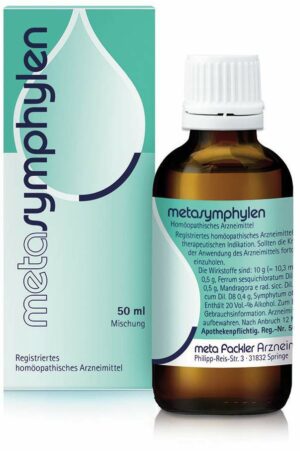 Metasymphylen 50 ml Tropfen