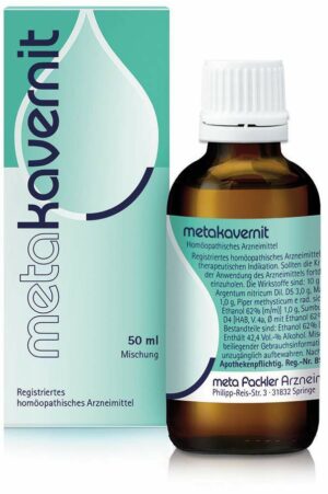 Metakavernit 50 ml Tropfen