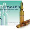 Metabiosulf N Injektionslösung 5 X 2 ml Ampullen