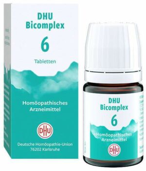 Dhu Bicomplex 6 Tabletten