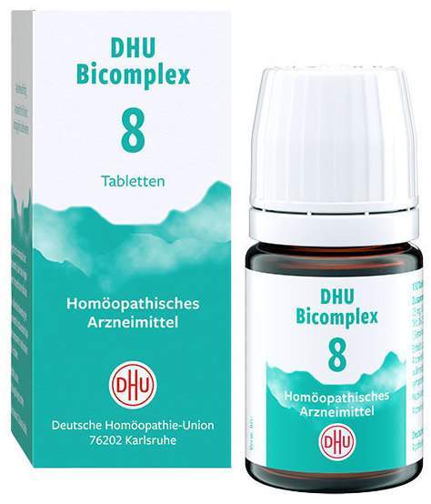 Dhu Bicomplex 8 Tabletten