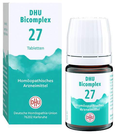 Dhu Bicomplex 27 Tabletten