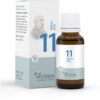 Biochemie Pflüger Nr. 11 Silicea D12 15 G Globuli