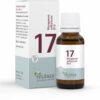 Biochemie Pflüger Nr. 17 Manganum Sulfuricum D12 15 G Globuli